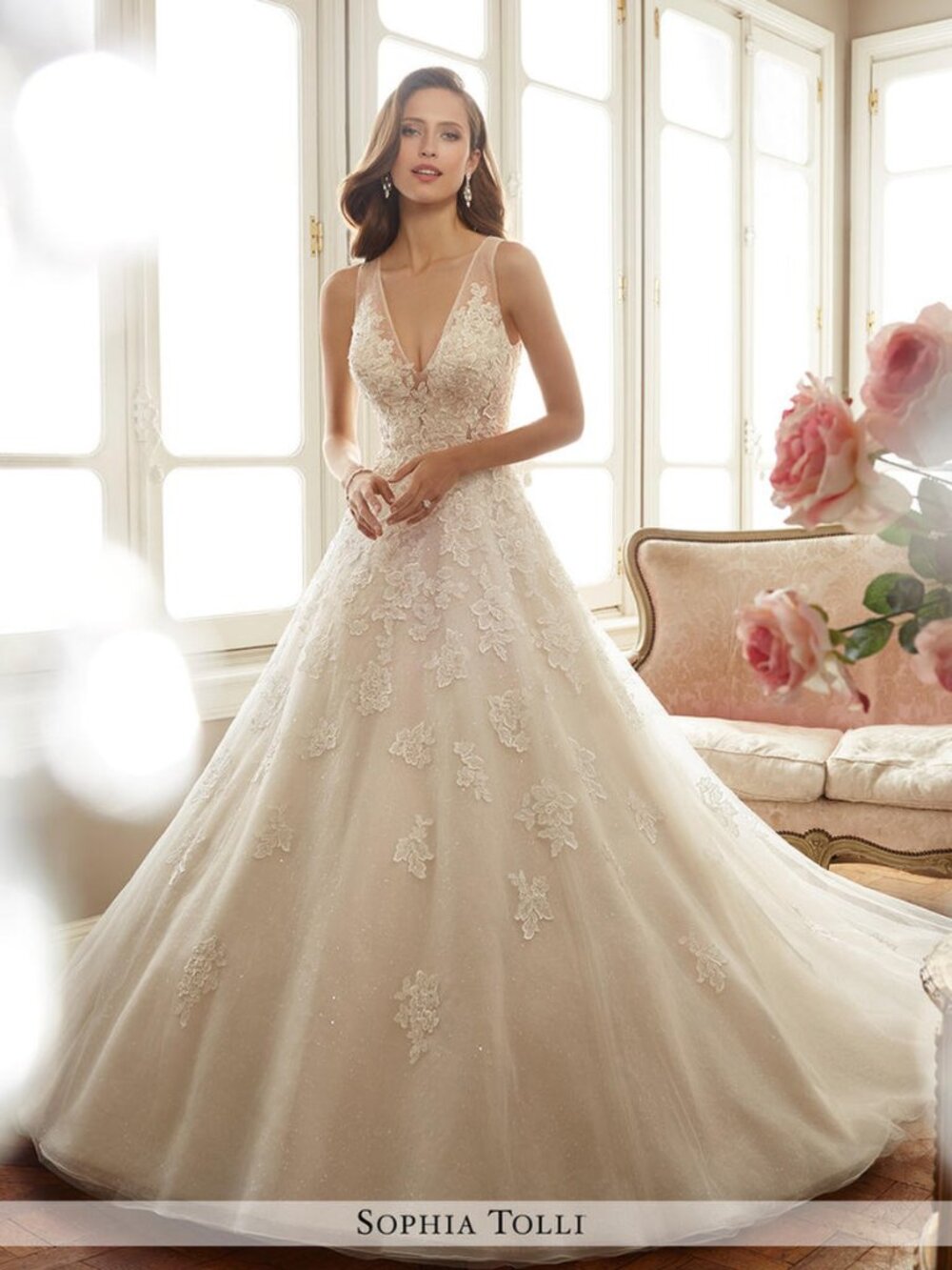 wedding dress